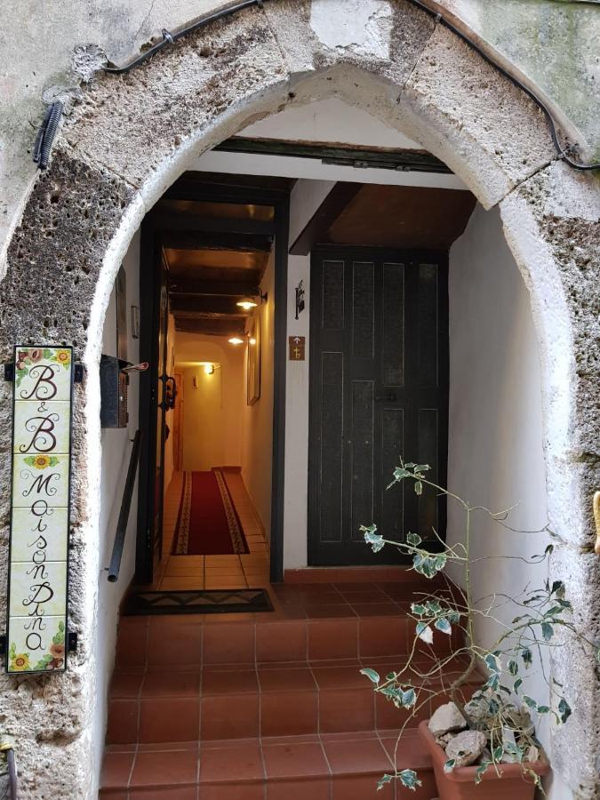 Maison Dina Apartment