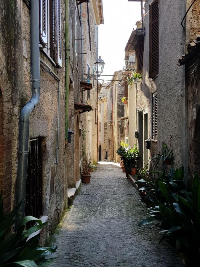 Maison Dina Apartamento Collepardo